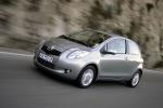 Toyota Yaris 2005 года